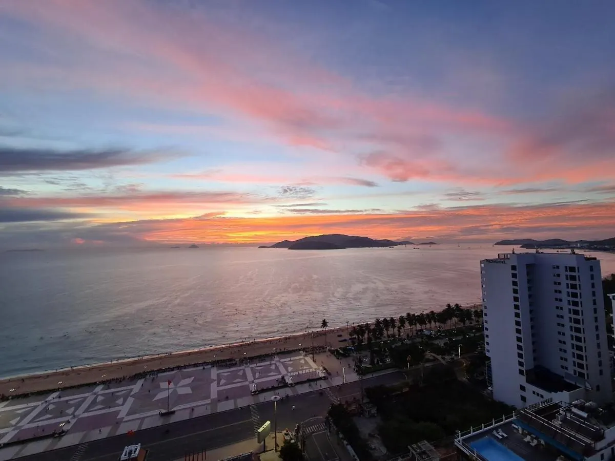 Sun And Sea Muong Thanh Holidays ニャチャン