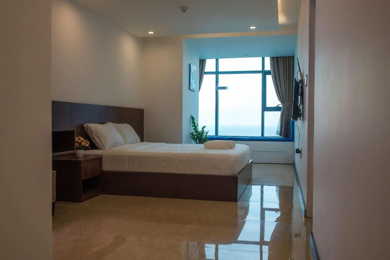 Sun And Sea Muong Thanh Holidays ニャチャン