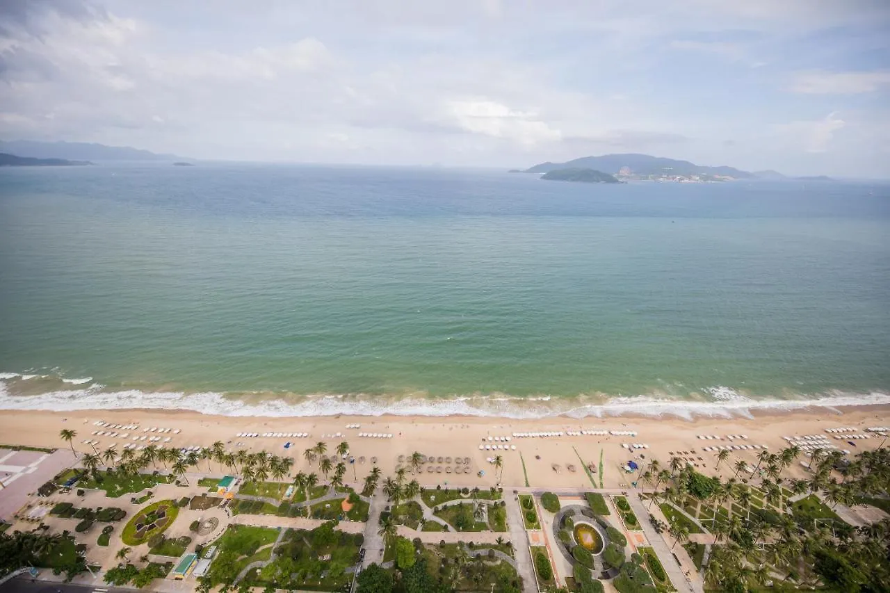 Sun And Sea Muong Thanh Holidays ニャチャン 0*,