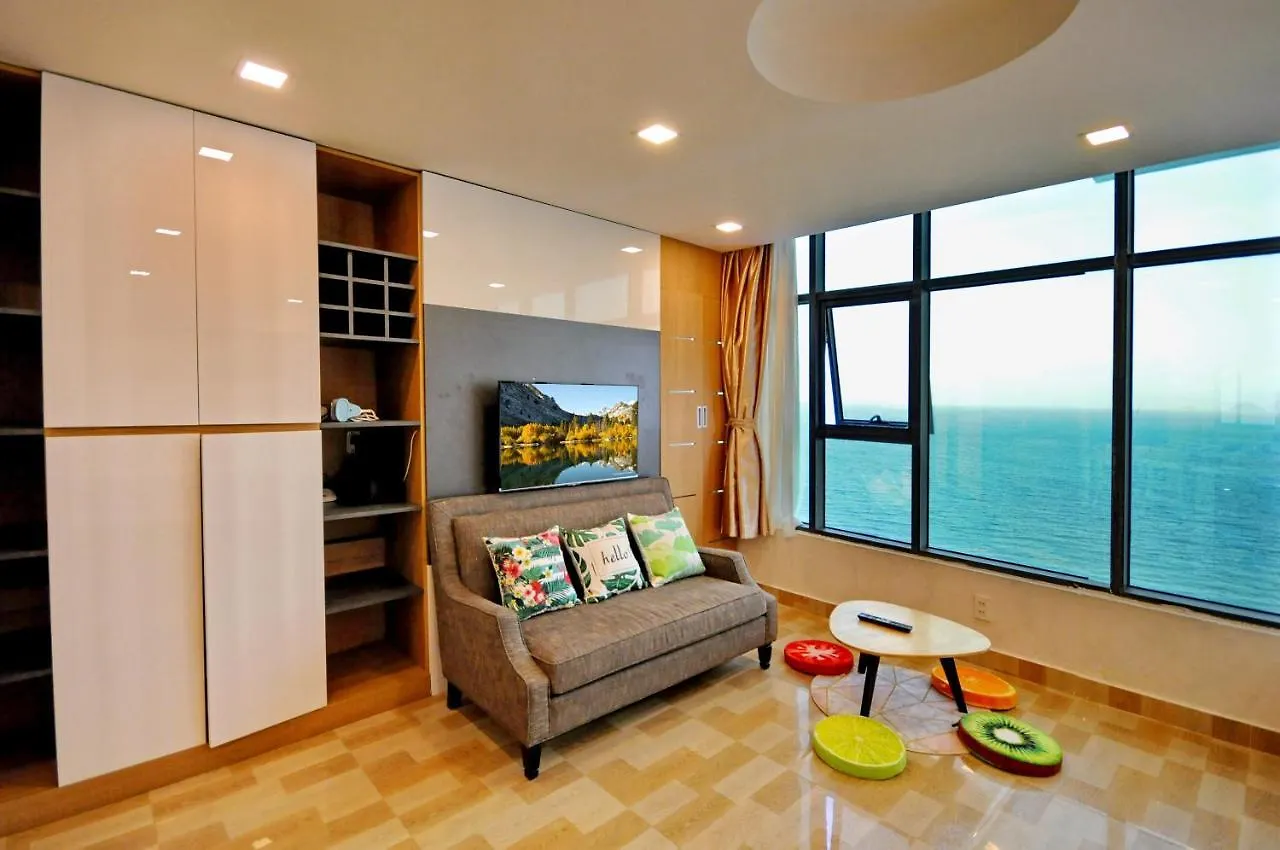アパート Sun And Sea Muong Thanh Holidays ニャチャン ベトナム