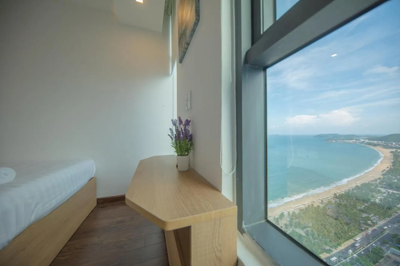 アパート Sun And Sea Muong Thanh Holidays ニャチャン ベトナム