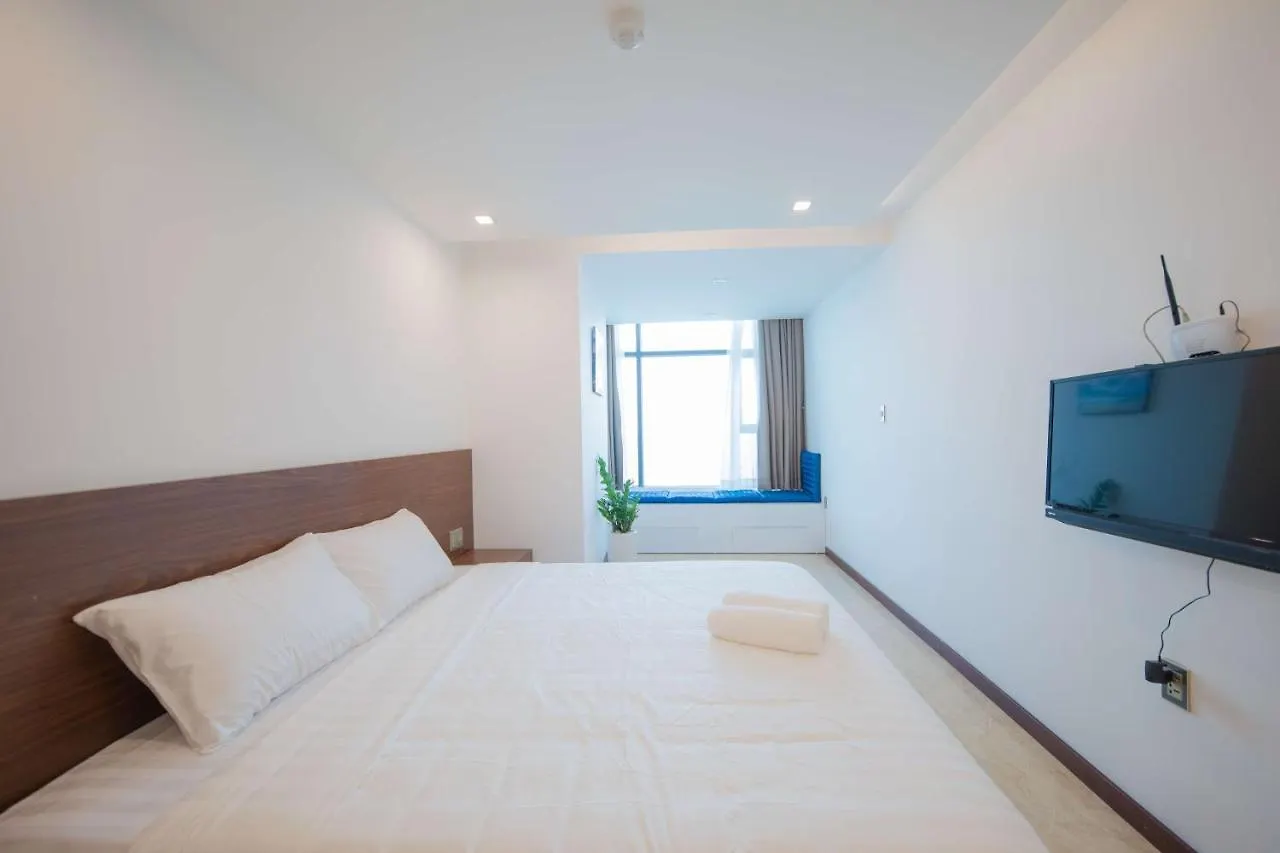 Sun And Sea Muong Thanh Holidays ニャチャン ベトナム