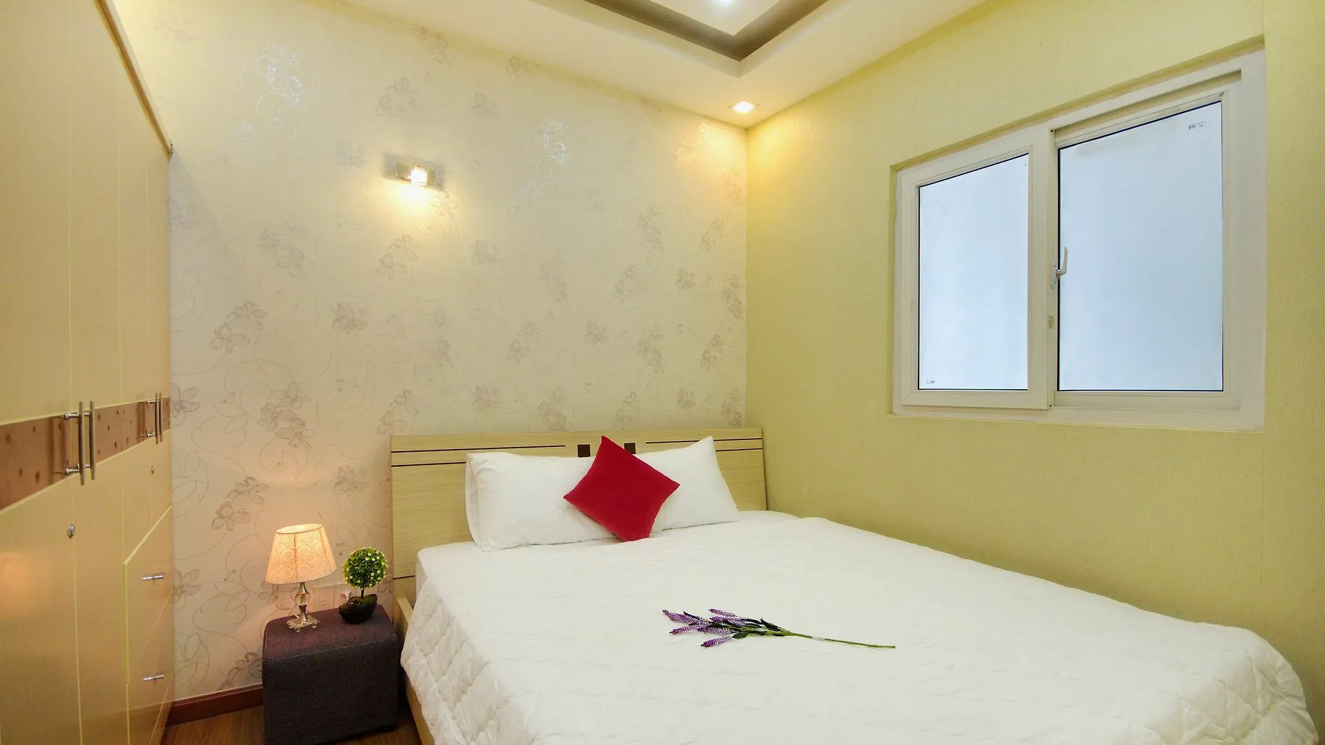 アパート Sun And Sea Muong Thanh Holidays ニャチャン