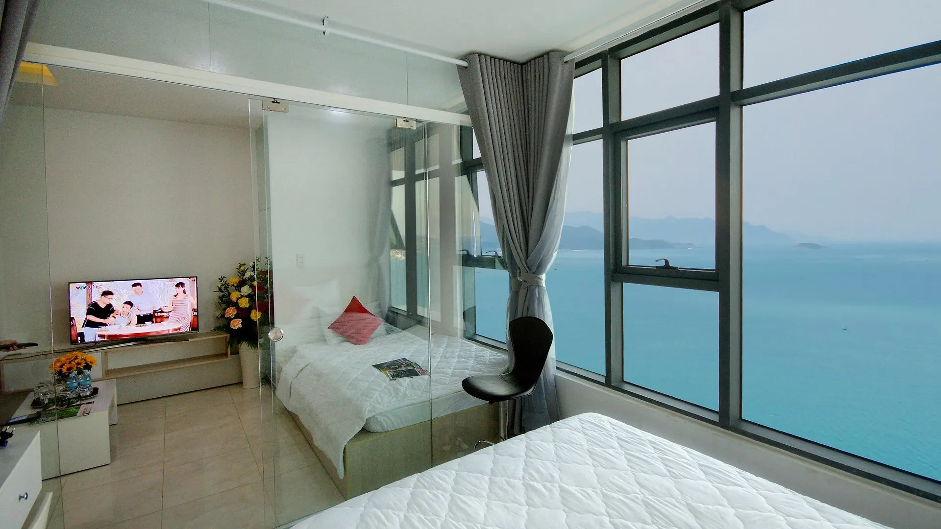アパート Sun And Sea Muong Thanh Holidays ニャチャン ベトナム