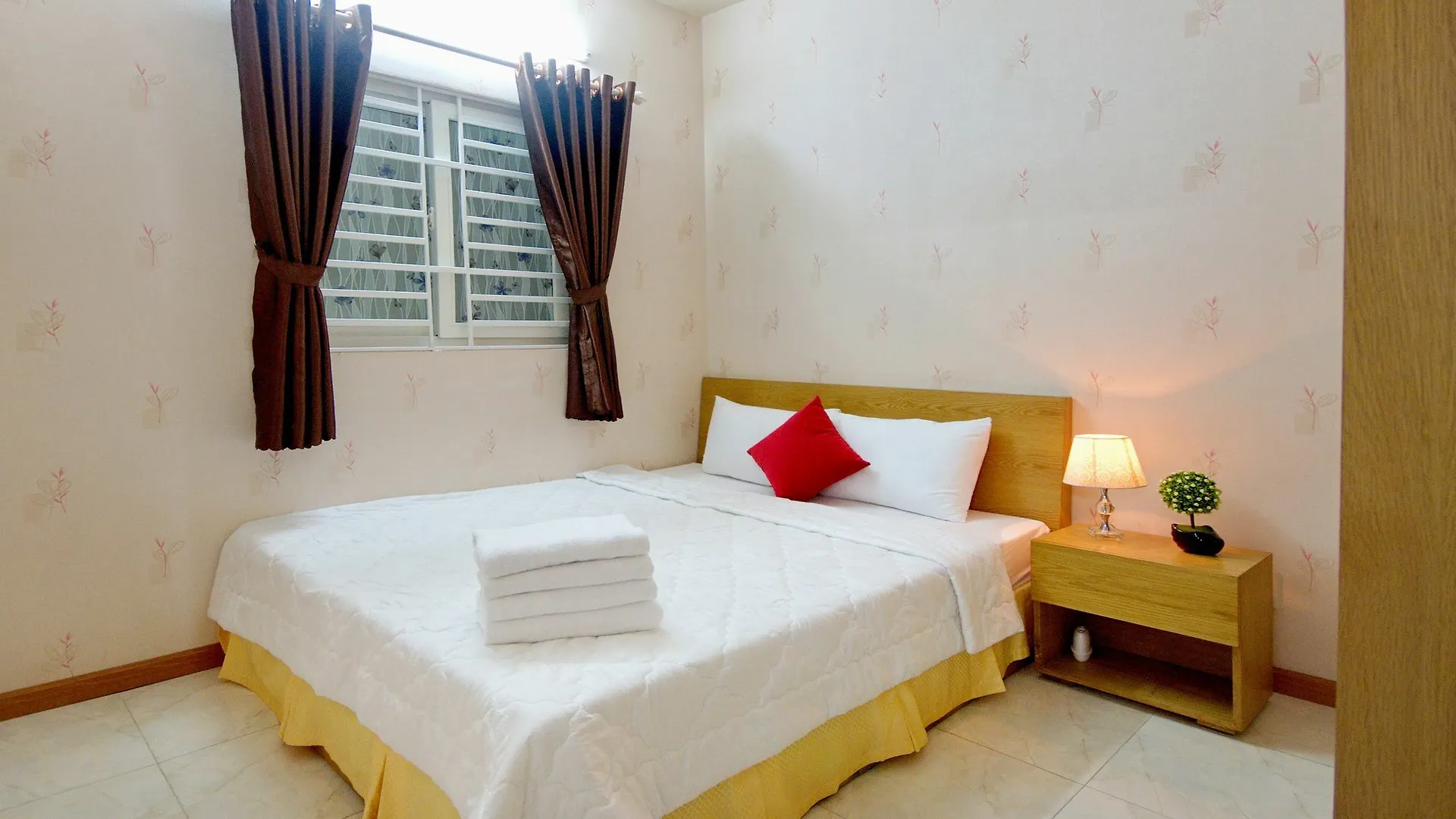 アパート Sun And Sea Muong Thanh Holidays ニャチャン