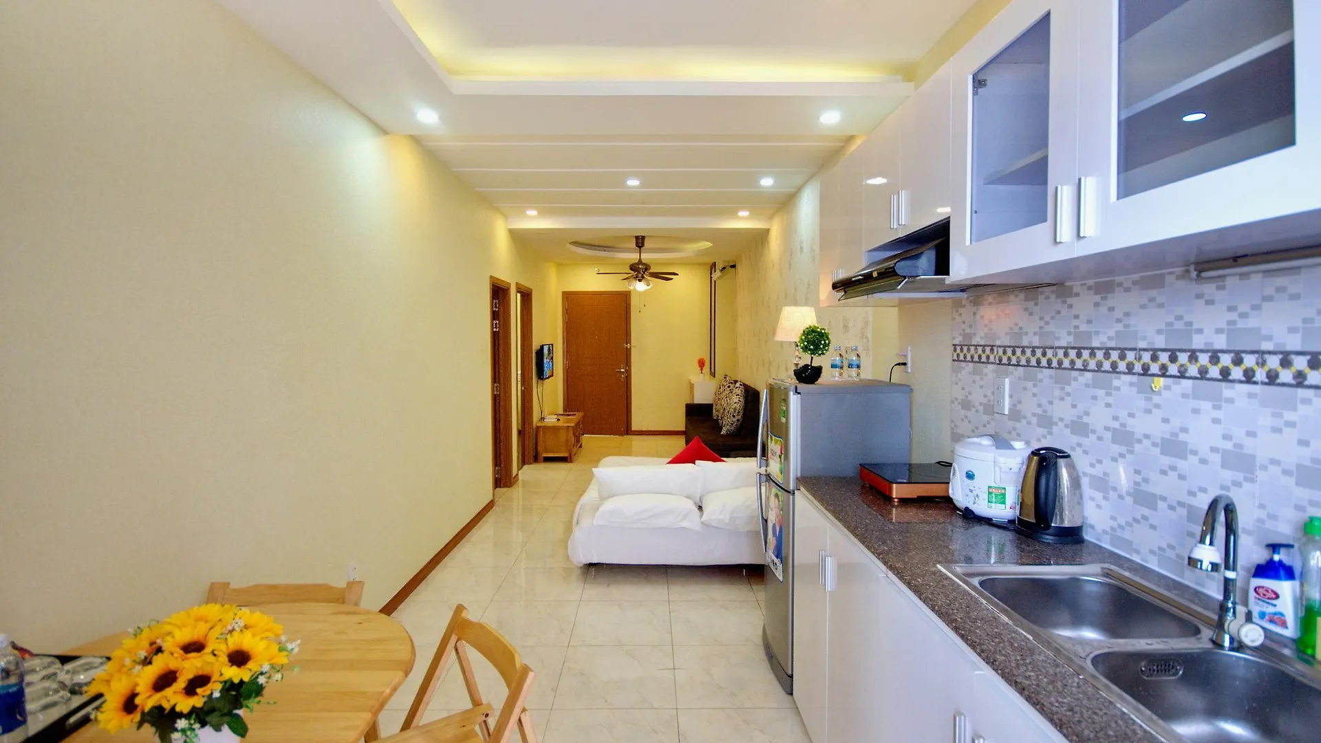 Sun And Sea Muong Thanh Holidays ニャチャン