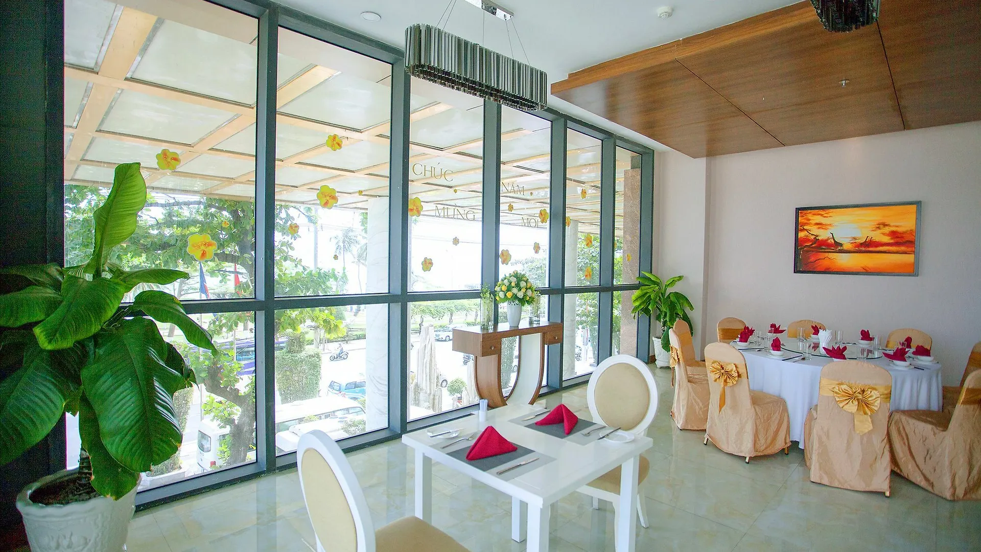 アパート Sun And Sea Muong Thanh Holidays ニャチャン