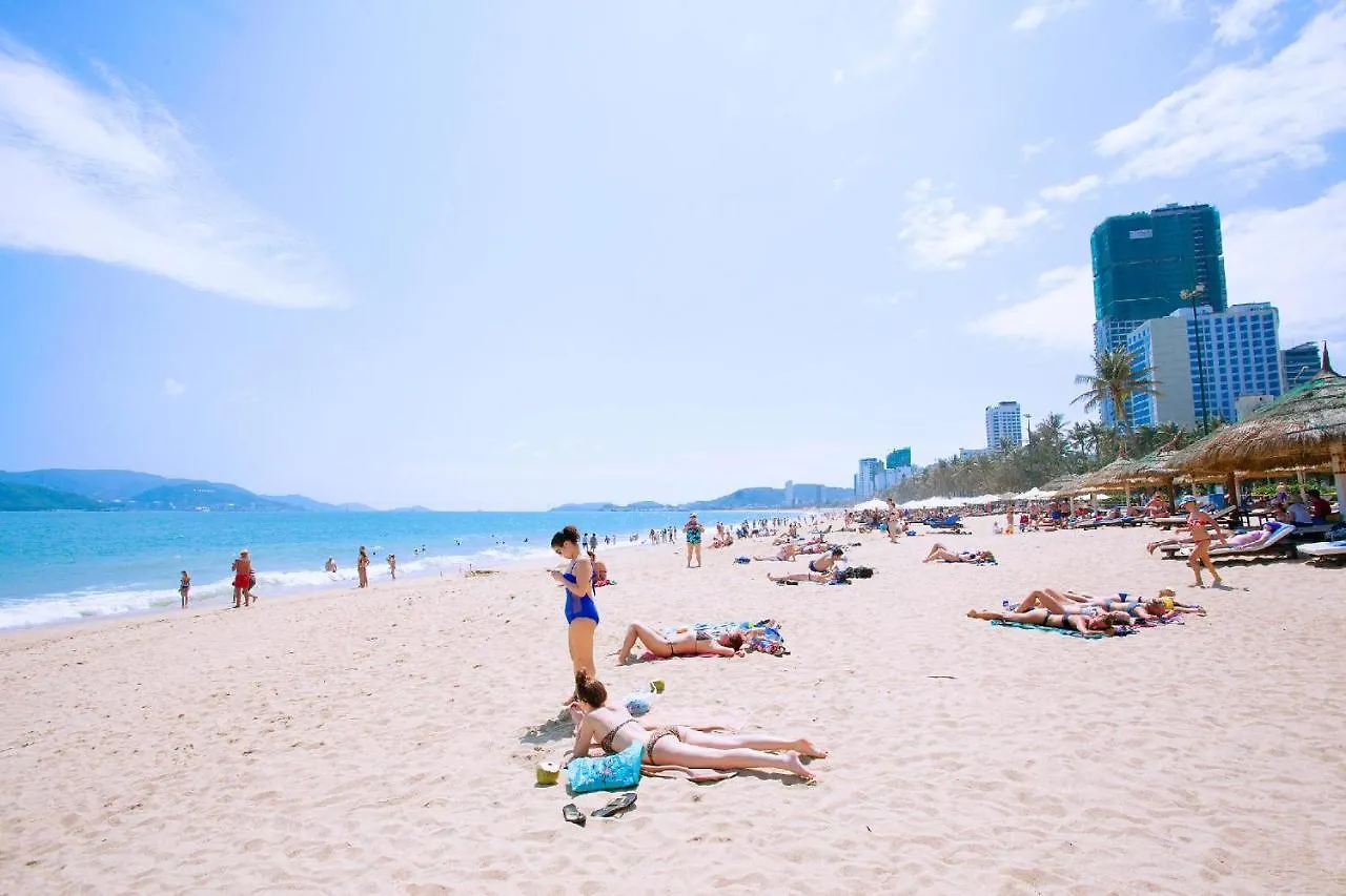 Sun And Sea Muong Thanh Holidays ニャチャン