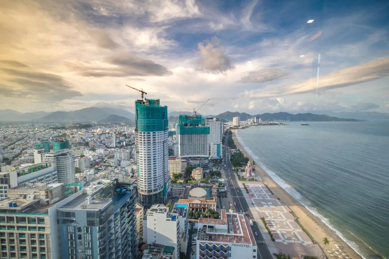 Sun And Sea Muong Thanh Holidays Nha Trang Apartamento