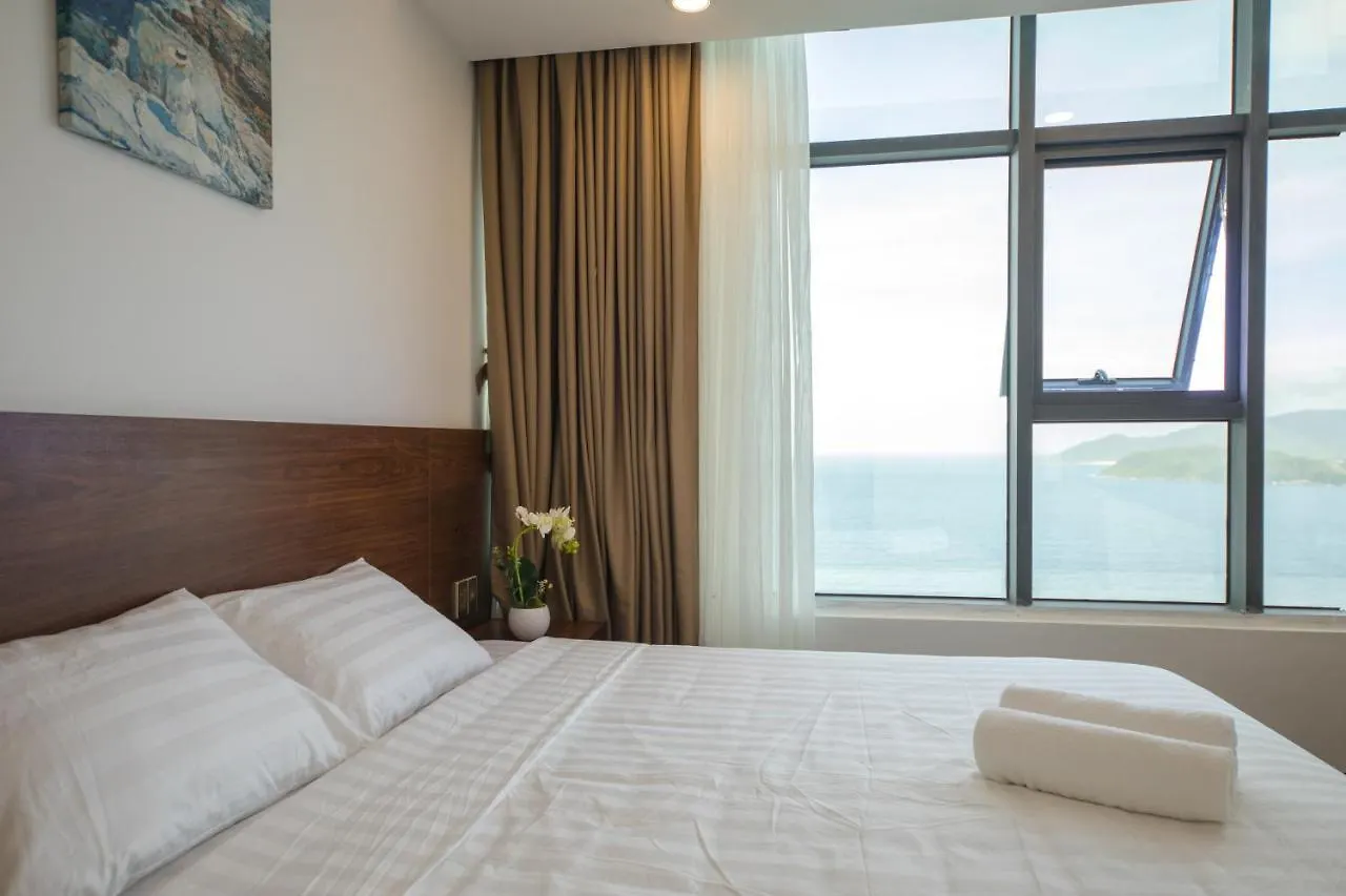 Apartamento Sun And Sea Muong Thanh Holidays Nha Trang Vietname